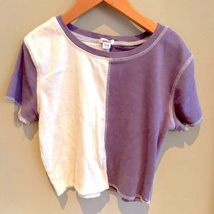 garage top - girls - XS